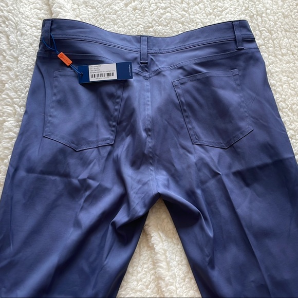 Stitch’s Britches Heston 5 Pocket Golf Pants - Picture 3 of 4